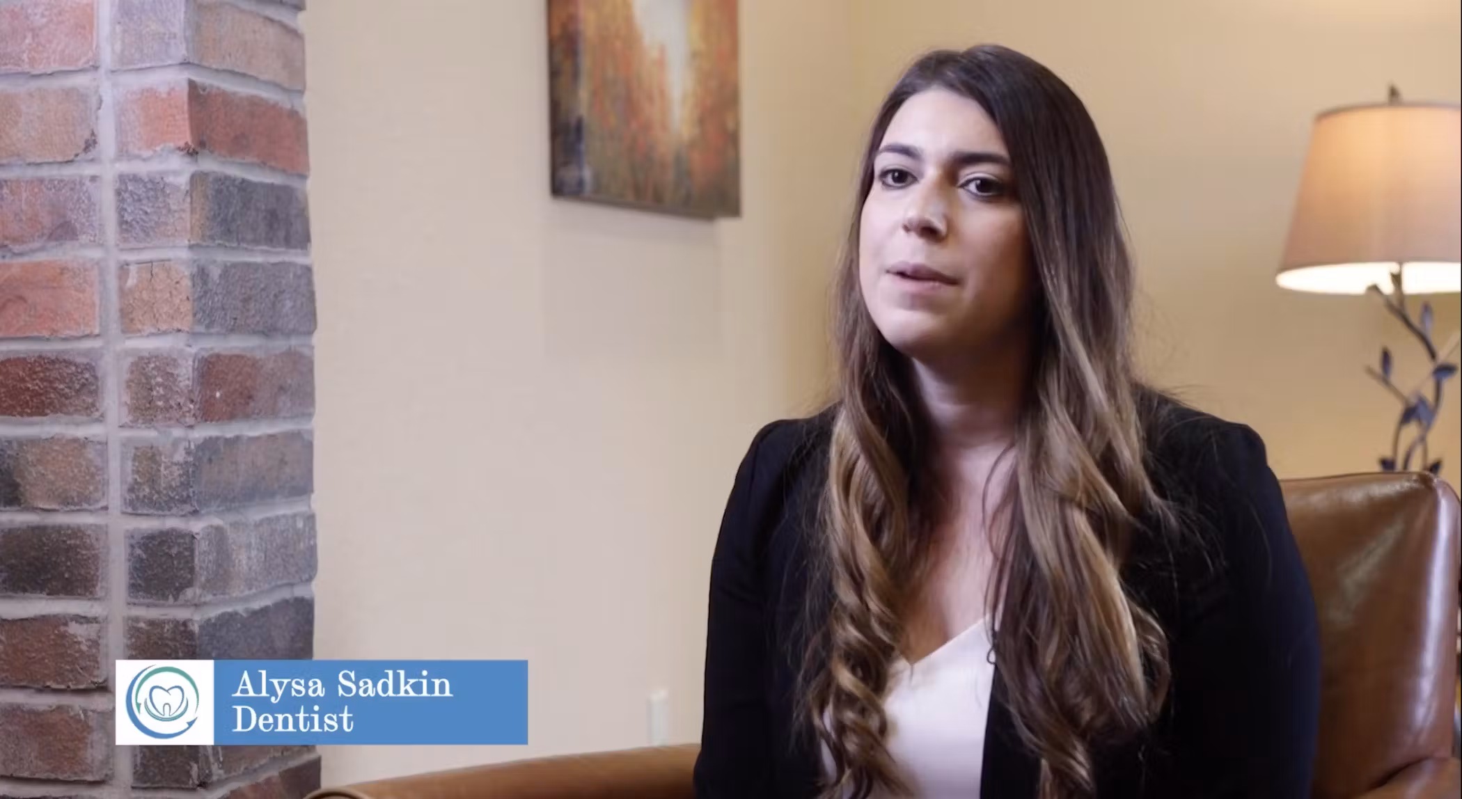 Pediatric Dentist Alysa Sadkin