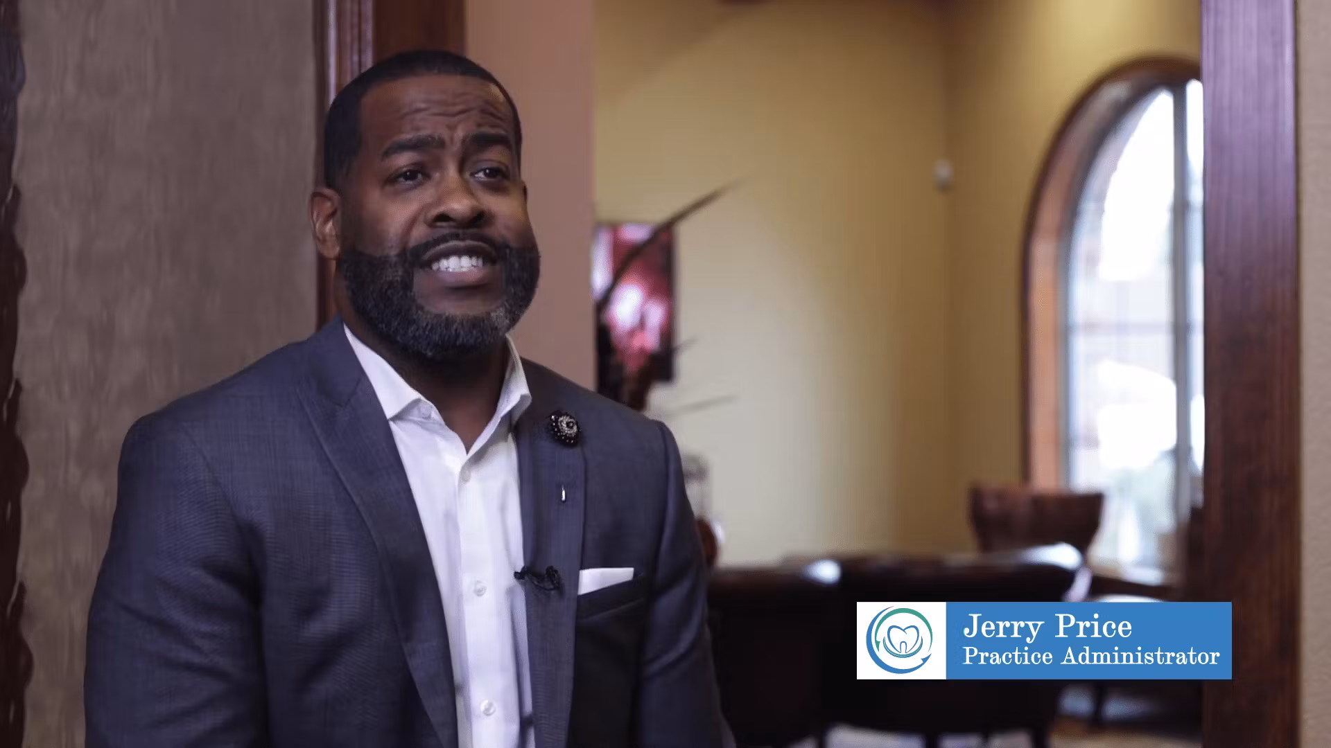 Jerry Price administrator