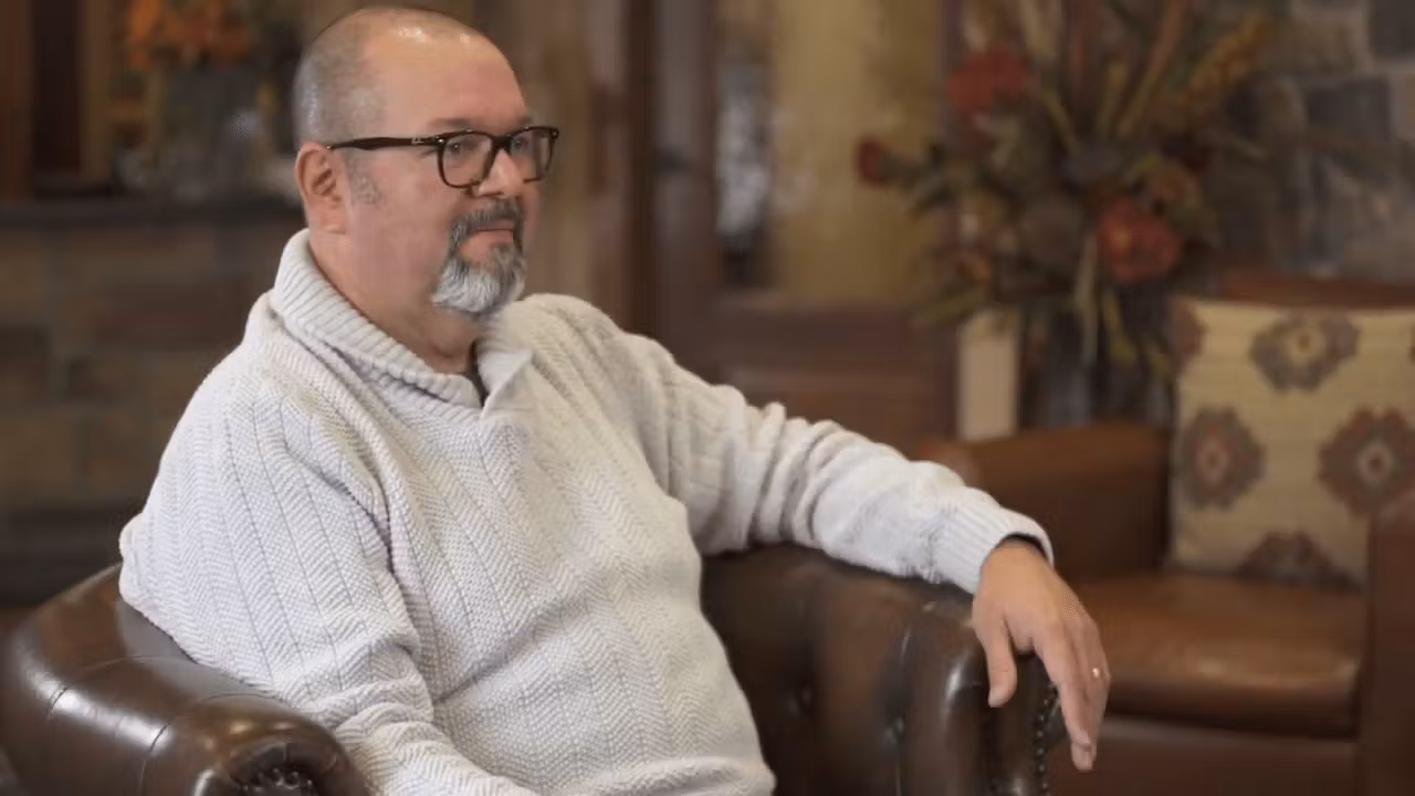 dr crumpton recognized signs of sleep apnea and it saved my life paul s testimonial