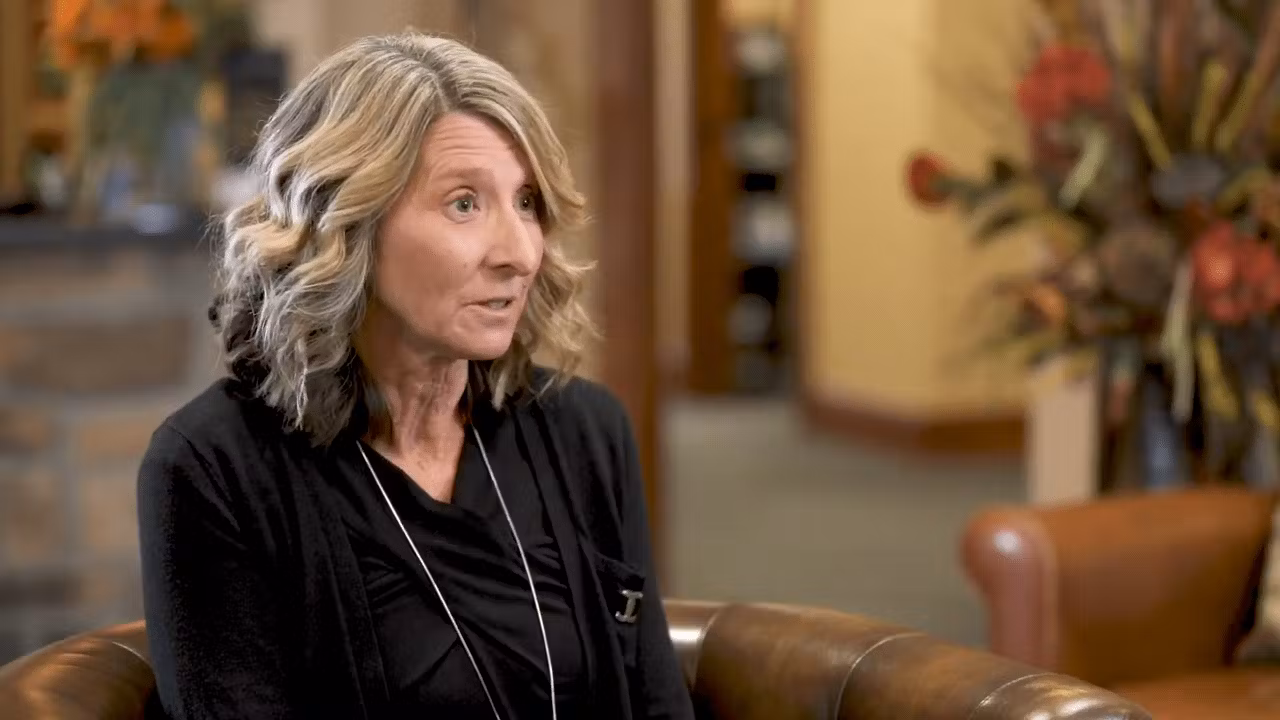 my invisalign gave me my smile back teresa s testimonial