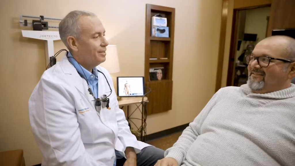 dr david crumpton and team welcome you to david crumpton dds in trophy club tx