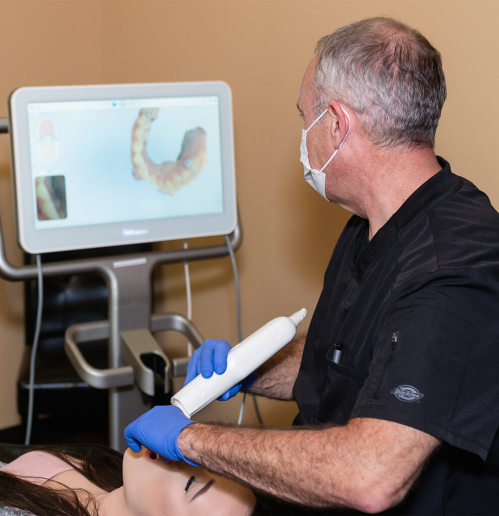 Complete Dentistry team supporting Trophy Club community involvement events
